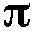 pi symbol